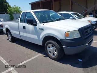 ✅ 2008 Ford F-150 XL • VIN: 1FTRF12W08KC56135 • Lot: 42810250. Listed on IAAI with Not provided. Free auction sales archive from the USA and detailed vehicle history report at DreamBid. Image 1.