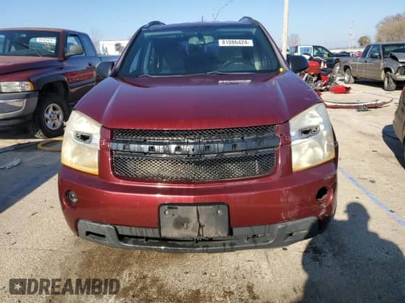 2008 Chevrolet Equinox LS с VIN 2CNDL13F686032416, выставлен на аукционе Copart как лот 81086424 с пробегом 159 871 миль миль и Списание • Salvage title. История ставок и продаж доступна на DreamBid. Изображение 5.