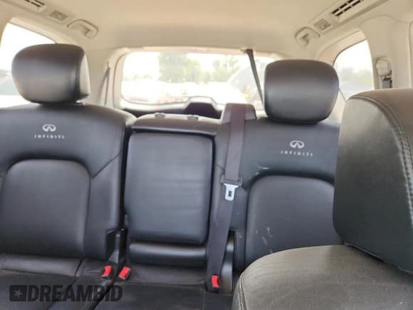 ✅ 2014 Infiniti QX80 • VIN: JN8AZ2ND7E9751069 • Lot: 62401375. Listed on Copart with 171,064 mi. Free auction sales archive from the USA and detailed vehicle history report at DreamBid. Image 10.