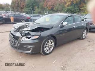 2017 Chevrolet Malibu LT z VIN 1G1ZE5ST7HF288582, wystawiony jako IAAI lot #43488257 z przebiegiem 175 714 mil mil oraz . Historia ofert i sprzedaży dostępna na DreamBid. Obrazek 2.