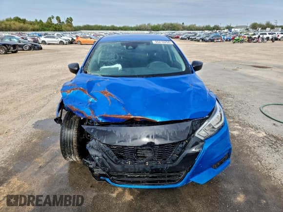 ✅ 2021 Nissan Versa S • VIN: 3N1CN8DV8ML919050 • Лот: 95210255. Опубликован ранее на Copart с пробегом 65 591 миль. Бесплатный доступ к архиву аукционных продаж из США и подробный отчёт об истории автомобиля на DreamBid. Изображение 5.