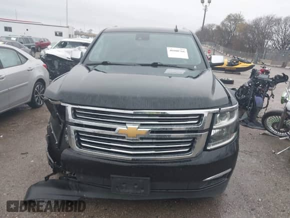 2020 Chevrolet Tahoe Premier z VIN 1GNSKCKC9LR138669, wystawiony jako IAAI lot #40800766 z przebiegiem 51 448 mil mil oraz . Historia ofert i sprzedaży dostępna na DreamBid. Obrazek 13.
