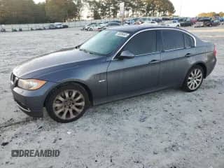 2008 BMW 3 Series 335xi с VIN WBAVD535X8A284996, выставлен на аукционе Copart как лот 90836665 с пробегом 156 078 миль миль и Чистый • Clean title. История ставок и продаж доступна на DreamBid. Изображение 1.
