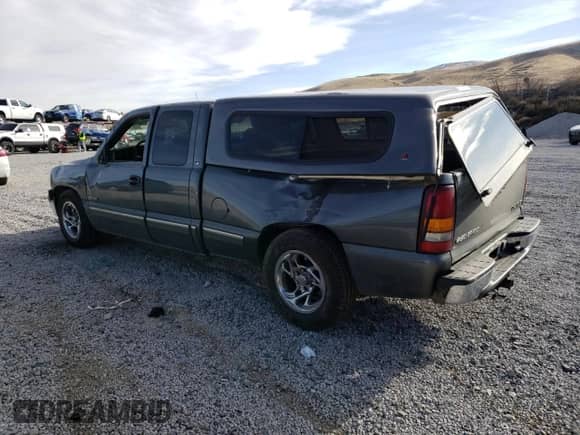 2001 Chevrolet Silverado 1500 LT z VIN 2GCEC19T511271707, wystawiony jako Copart lot #44648365 z przebiegiem 164 769 mil mil oraz Szkoda całkowita • Salvage title. Historia ofert i sprzedaży dostępna na DreamBid. Obrazek 2.