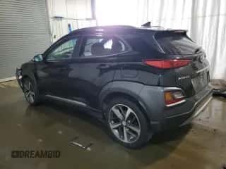 2019 Hyundai Kona Limited с VIN KM8K3CA54KU238890, выставлен на аукционе Copart как лот 39550493 с пробегом 51 484 миль миль и . История ставок и продаж доступна на DreamBid. Изображение 2.