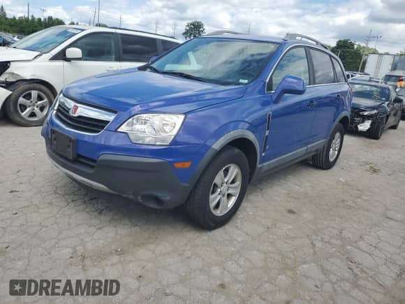 2009 Saturn VUE XE с VIN 3GSCL33P59S568706, выставлен на аукционе Copart как лот 57749284 с пробегом 67 666 миль миль и Списание • Salvage title. История ставок и продаж доступна на DreamBid. Изображение 1.