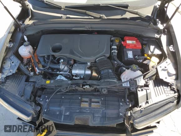 2024 Dodge Hornet R/T z VIN ZACPDFCW6R3A27983, wystawiony jako Copart lot #47845855 z przebiegiem 18 861 mil mil oraz Czysty tytuł • Clean title. Historia ofert i sprzedaży dostępna na DreamBid. Obrazek 12.