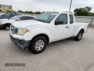 ✅ 2014 Nissan Frontier S • VIN: 1N6BD0CT9EN723341 • Lot: 63628935. Listed on Copart with 166,878 mi. Free auction sales archive from the USA and detailed vehicle history report at DreamBid. Image 1.