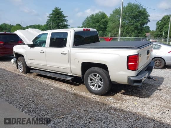 ✅ 2015 Chevrolet Silverado 1500 LT • VIN: 3GCPCREC2FG272700 • Lot: 42271264. Listed on IAAI with 122,189 mi. Free auction sales archive from the USA and detailed vehicle history report at DreamBid. Image 3.