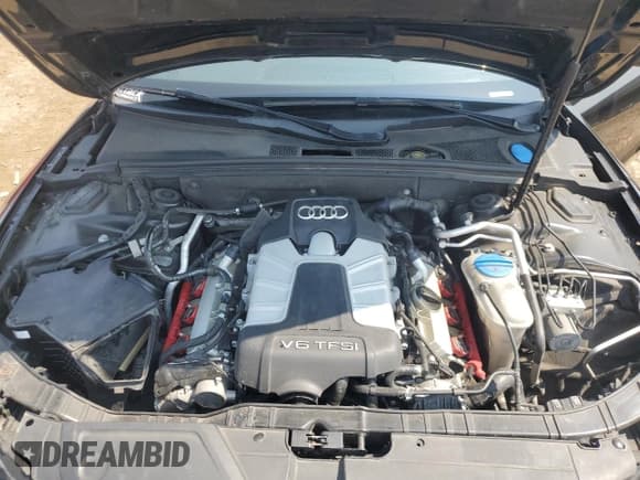 ✅ 2015 Audi S5 Premium Plus • VIN: WAUCGAFR4FA022801 • Lot: 67338615. Listed on Copart with 122,292 mi. Free auction sales archive from the USA and detailed vehicle history report at DreamBid. Image 11.