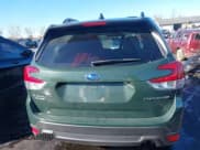 ✅ 2024 Subaru Forester Premium • VIN: JF2SKACC4RH408726 • Lot: 43552593. Listed on IAAI with 15,375 mi. Free auction sales archive from the USA and detailed vehicle history report at DreamBid. Image 17.