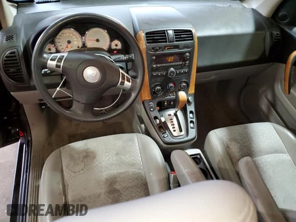 ✅ 2007 Saturn VUE V6 • VIN: 5GZCZ53487S814764 • Lot: 47620275. Wystawiony na Copart z przebiegiem 185 875 mil. Bezpłatny archiwum sprzedaży aukcyjnych z USA i szczegółowy raport historii pojazdu na DreamBid. Zdjęcie 8.