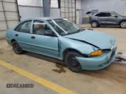 ✅ 1995 Eagle Summit LX • VIN: JE3AA36C6SU078146 • Lot: 52735875. Wystawiony na Copart z przebiegiem 175 551 mil. Bezpłatny archiwum sprzedaży aukcyjnych z USA i szczegółowy raport historii pojazdu na DreamBid. Zdjęcie 4.