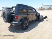 ✅ 2016 Jeep Wrangler Unlimited Rubicon • VIN: 1C4BJWFG7GL274673 • Lot: 42532134. Wystawiony na IAAI z przebiegiem 166 661 mil. Bezpłatny archiwum sprzedaży aukcyjnych z USA i szczegółowy raport historii pojazdu na DreamBid. Zdjęcie 4.