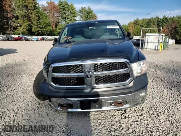 ✅ 2014 Ram 1500 ST • VIN: 1C6RR7ST8ES460362 • Lot: 85545715. Listed on Copart with 118,437 mi. Free auction sales archive from the USA and detailed vehicle history report at DreamBid. Image 13.