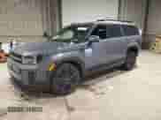 2025 Hyundai Santa Fe Calligraphy с VIN 5NMP5DG1XSH019664, выставлен на аукционе Copart как лот 51626265 с пробегом 4 955 миль миль и Списание • Salvage title. История ставок и продаж доступна на DreamBid. Изображение 1.