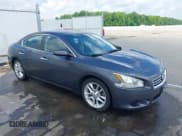 ✅ 2013 Nissan Maxima SV • VIN: 1N4AA5AP2DC831021 • Lot: 42255349. Listed on IAAI with 143,373 mi. Free auction sales archive from the USA and detailed vehicle history report at DreamBid. Image 1.