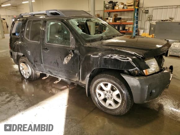 ✅ 2010 Nissan Xterra X • VIN: 5N1AN0NW1AC516947 • Lot: 93190575. Listed on Copart with 249,899 mi. Free auction sales archive from the USA and detailed vehicle history report at DreamBid. Image 4.