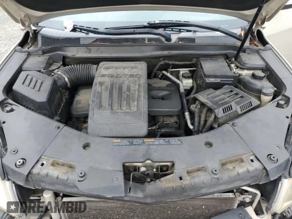 ✅ 2010 Chevrolet Equinox 2LT • VIN: 2CNALPEW6A6297040 • Лот: 68152855. Опубликован ранее на Copart с пробегом 200 836 миль. Бесплатный доступ к архиву аукционных продаж из США и подробный отчёт об истории автомобиля на DreamBid. Изображение 12.