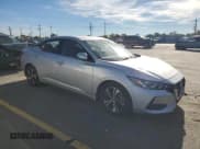 ✅ 2022 Nissan Sentra SV • VIN: 3N1AB8CV5NY232713 • Lot: 90486865. Listed on Copart with 145,709 mi. Free auction sales archive from the USA and detailed vehicle history report at DreamBid. Image 4.