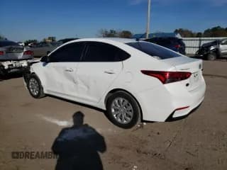 ✅ 2021 Hyundai Accent SE • VIN: 3KPC24A60ME147871 • Лот: 89065205. Опубликован ранее на Copart с пробегом 98 925 миль. Бесплатный доступ к архиву аукционных продаж из США и подробный отчёт об истории автомобиля на DreamBid. Изображение 2.