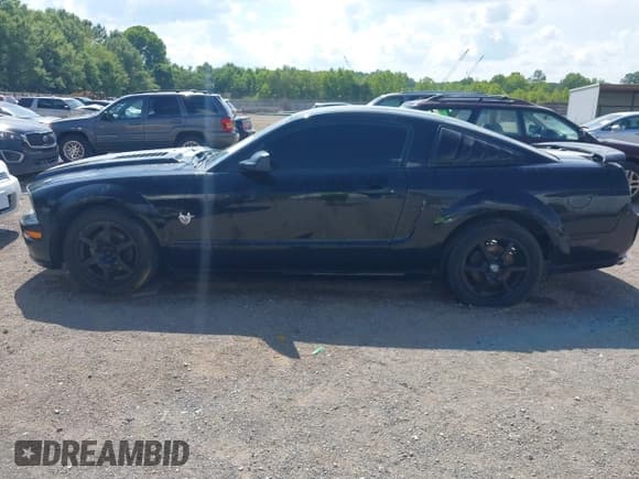 ✅ 2009 Ford Mustang GT • VIN: 1ZVHT82H495146300 • Лот: 42603951. Опубликован ранее на IAAI с пробегом 185 265 миль. Бесплатный доступ к архиву аукционных продаж из США и подробный отчёт об истории автомобиля на DreamBid. Изображение 14.