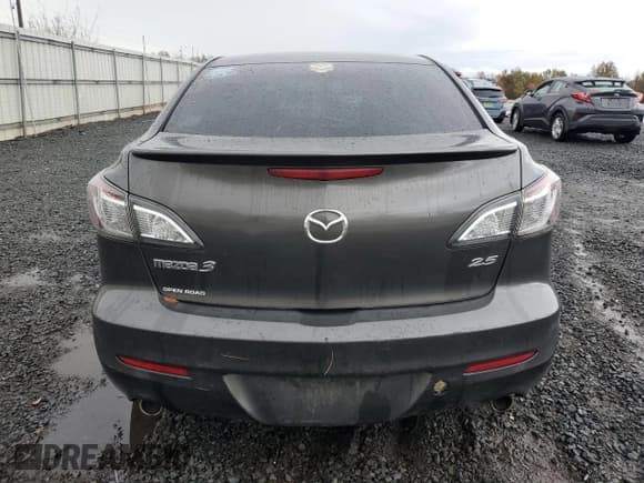 ✅ 2010 Mazda 3 S Grand Touring • VIN: JM1BL1S64A1239909 • Лот: 90632805. Опубликован ранее на Copart с пробегом 163 520 миль. Бесплатный доступ к архиву аукционных продаж из США и подробный отчёт об истории автомобиля на DreamBid. Изображение 6.