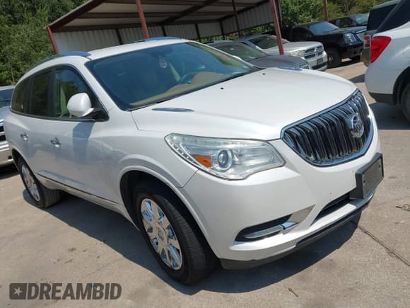✅ 2016 Buick Enclave Premium • VIN: 5GAKRCKD0GJ209809 • Лот: 43079116. Опубликован ранее на IAAI с пробегом 258 036 миль. Бесплатный доступ к архиву аукционных продаж из США и подробный отчёт об истории автомобиля на DreamBid. Изображение 1.
