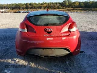 2016 Hyundai Veloster with VIN KMHTC6AD6GU277016, listed as a Copart auction lot 86191275 with 143,107 mi miles and Clean title. Bid and sale history available at DreamBid. Image 6.