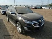 ✅ 2018 Chevrolet Equinox Premier • VIN: 2GNAXVEV1J6141015 • Лот: 84877835. Опубликован ранее на Copart с пробегом Не указан. Бесплатный доступ к архиву аукционных продаж из США и подробный отчёт об истории автомобиля на DreamBid. Изображение 14.