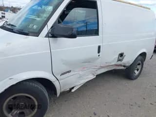 ✅ 2002 Chevrolet Astro Cargo • VIN: 1GCDM19XX2B132461 • Lot: 43722329. Listed on IAAI with 158,571 mi. Free auction sales archive from the USA and detailed vehicle history report at DreamBid. Image 6.