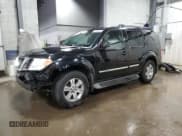 ✅ 2008 Nissan Pathfinder SE • VIN: 5N1AR18B28C612762 • Lot: 81195524. Listed on Copart with 298,406 mi. Free auction sales archive from the USA and detailed vehicle history report at DreamBid. Image 1.