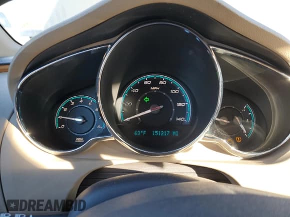 ✅ 2008 Chevrolet Malibu 1LT • VIN: 1G1ZH57B98F203510 • Lot: 75594554. Listed on Copart with 151,217 mi. Free auction sales archive from the USA and detailed vehicle history report at DreamBid. Image 9.