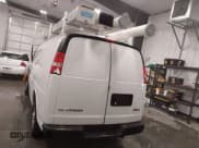 ✅ 2017 GMC Savana Cargo • VIN: 1GTW7AFF7H1264815 • Лот: 41325244. Опубликован ранее на IAAI с пробегом 105 625 миль. Бесплатный доступ к архиву аукционных продаж из США и подробный отчёт об истории автомобиля на DreamBid. Изображение 16.