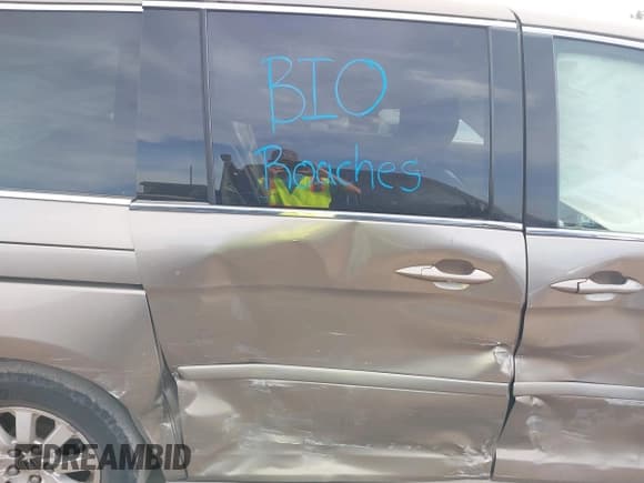 ✅ 2010 Honda Odyssey EX-L • VIN: 5FNRL3H78AB069684 • Лот: 43632254. Опубликован ранее на IAAI с пробегом Не указан. Бесплатный доступ к архиву аукционных продаж из США и подробный отчёт об истории автомобиля на DreamBid. Изображение 8.