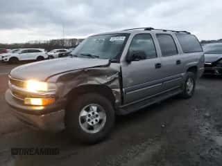 2002 Chevrolet Suburban LT с VIN 1GNFK16Z82J250865, выставлен на аукционе Copart как лот 83793514 с пробегом 267 167 миль миль и Чистый • Clean title. История ставок и продаж доступна на DreamBid. Изображение 1.