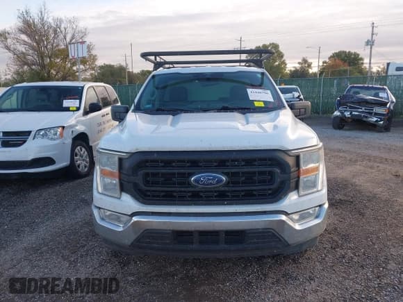 ✅ 2022 Ford F-150 XL • VIN: 1FTMF1CP8NKD19608 • Лот: 43448796. Опубликован ранее на IAAI с пробегом 156 505 миль. Бесплатный доступ к архиву аукционных продаж из США и подробный отчёт об истории автомобиля на DreamBid. Изображение 12.