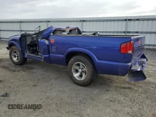 ✅ 1997 Chevrolet S-10 LS • VIN: 1GCCS1449VK148542 • Лот: 41486095. Опубликован ранее на Copart с пробегом 76 510 миль. Бесплатный доступ к архиву аукционных продаж из США и подробный отчёт об истории автомобиля на DreamBid. Изображение 2.