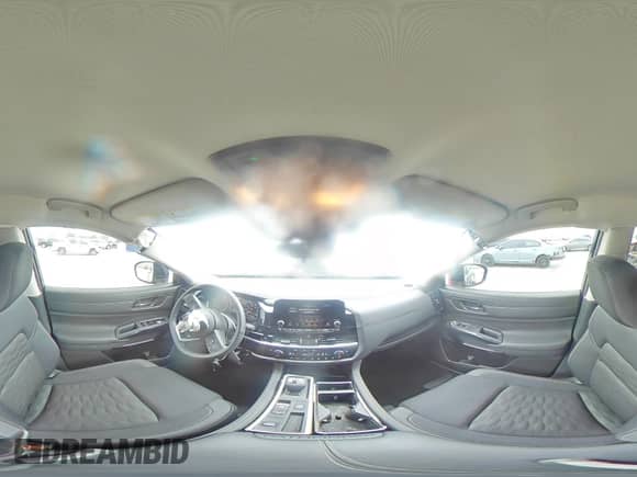 2025 Nissan Pathfinder SV with VIN 5N1DR3BA5SC232833, listed as a Copart auction lot 71024345 with 1,475 mi miles and Clean title. Bid and sale history available at DreamBid. Image 16.