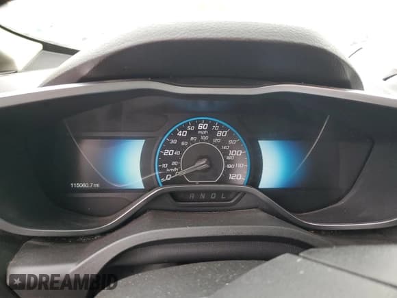 ✅ 2018 Ford C-Max Titanium • VIN: 1FADP5DU6JL102870 • Lot: 77641264. Wystawiony na Copart z przebiegiem 115 060 mil. Bezpłatny archiwum sprzedaży aukcyjnych z USA i szczegółowy raport historii pojazdu na DreamBid. Zdjęcie 9.