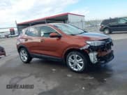 ✅ 2021 Buick Encore GX Preferred • VIN: KL4MMBS20MB155961 • Lot: 43580506. Listed on IAAI with 63,861 mi. Free auction sales archive from the USA and detailed vehicle history report at DreamBid. Image 14.