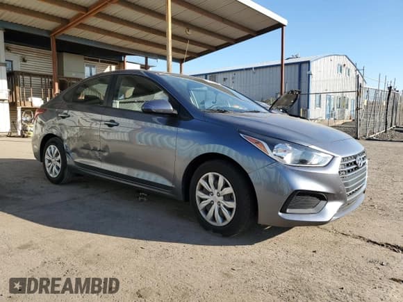✅ 2020 Hyundai Accent SE • VIN: 3KPC24A64LE114306 • Лот: 77187984. Опубликован ранее на Copart с пробегом 66 343 миль. Бесплатный доступ к архиву аукционных продаж из США и подробный отчёт об истории автомобиля на DreamBid. Изображение 4.