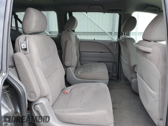 ✅ 2010 Honda Odyssey EX • VIN: 5FNRL3H45AB060964 • Lot: 52937915. Listed on Copart with 144,442 mi. Free auction sales archive from the USA and detailed vehicle history report at DreamBid. Image 11.