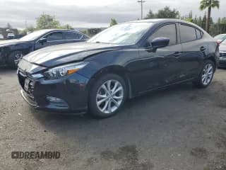 ✅ 2017 Mazda 3 Sport • VIN: 3MZBN1U78HM112848 • Lot: 82707735. Wystawiony na Copart z przebiegiem 120 601 mil. Bezpłatny archiwum sprzedaży aukcyjnych z USA i szczegółowy raport historii pojazdu na DreamBid. Zdjęcie 1.