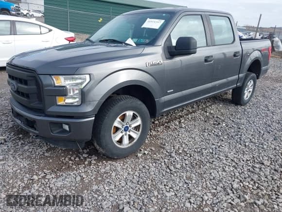 ✅ 2015 Ford F-150 XLT • VIN: 1FTEW1EP3FFC36728 • Lot: 41971347. Wystawiony na IAAI z przebiegiem 119 065 mil. Bezpłatny archiwum sprzedaży aukcyjnych z USA i szczegółowy raport historii pojazdu na DreamBid. Zdjęcie 2.