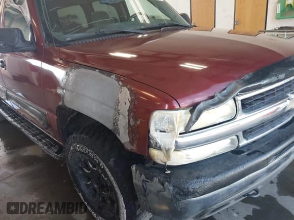 ✅ 2003 Chevrolet Suburban LS • VIN: 1GNFK16Z23J212680 • Лот: 42826405. Опубликован ранее на IAAI с пробегом Не указан. Бесплатный доступ к архиву аукционных продаж из США и подробный отчёт об истории автомобиля на DreamBid. Изображение 6.