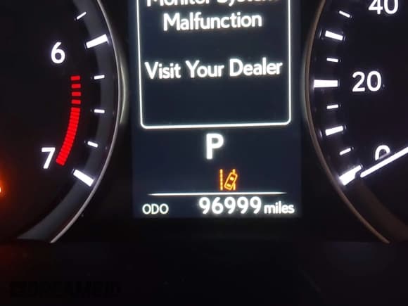 ✅ 2018 Lexus RX 350 • VIN: 2T2ZZMCA3JC117003 • Lot: 43544946. Listed on IAAI with 96,999 mi. Free auction sales archive from the USA and detailed vehicle history report at DreamBid. Image 15.