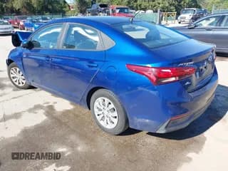 ✅ 2021 Hyundai Accent SE • VIN: 3KPC24A61ME129458 • Лот: 40546941. Опубликован ранее на IAAI с пробегом 90 613 миль. Бесплатный доступ к архиву аукционных продаж из США и подробный отчёт об истории автомобиля на DreamBid. Изображение 3.