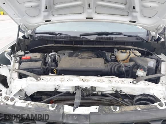 2020 Chevrolet Silverado 1500 Work Truck с VIN 3GCNYAEF7LG198822, выставлен на аукционе IAAI как лот 42357134 с пробегом 61 223 миль миль и . История ставок и продаж доступна на DreamBid. Изображение 10.