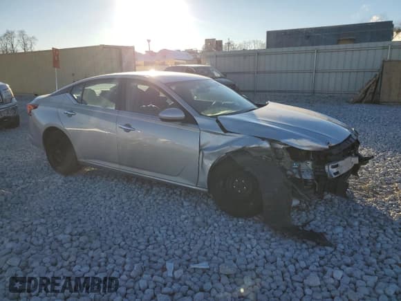 ✅ 2020 Nissan Altima S • VIN: 1N4BL4BW1LC243592 • Лот: 93188315. Опубликован ранее на Copart с пробегом 80 485 миль. Бесплатный доступ к архиву аукционных продаж из США и подробный отчёт об истории автомобиля на DreamBid. Изображение 4.